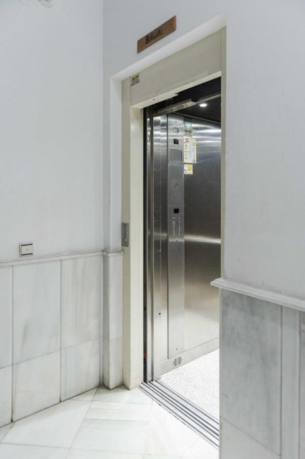Apartamento Soho - Playa - Centro Málaga Esterno foto