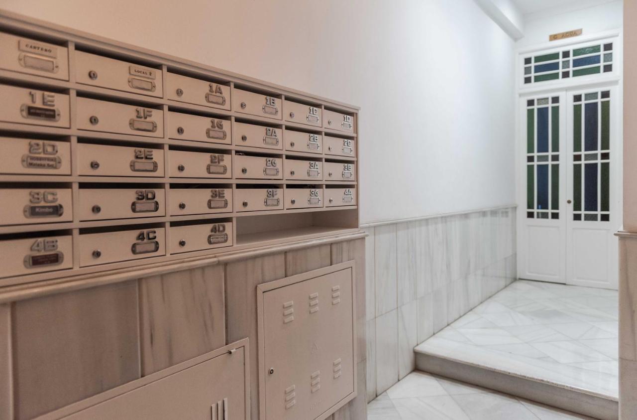 Apartamento Soho - Playa - Centro Málaga Esterno foto