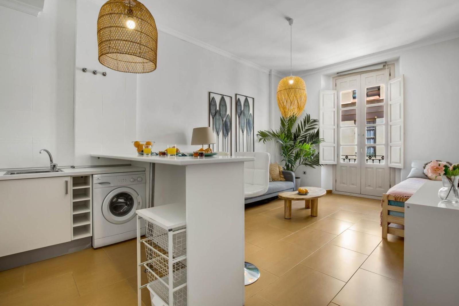 Apartamento Soho - Playa - Centro Málaga Esterno foto