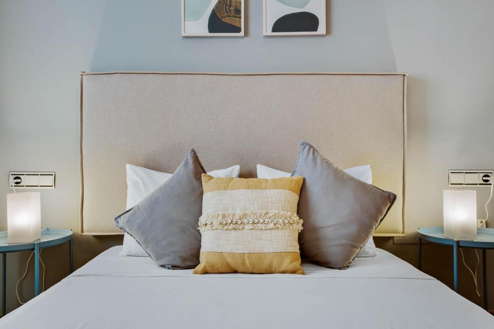 Apartamento Soho - Playa - Centro Málaga Esterno foto
