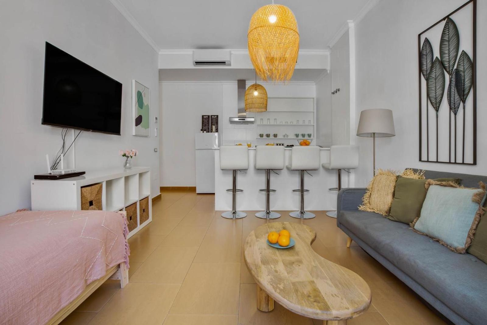 Apartamento Soho - Playa - Centro Málaga Esterno foto