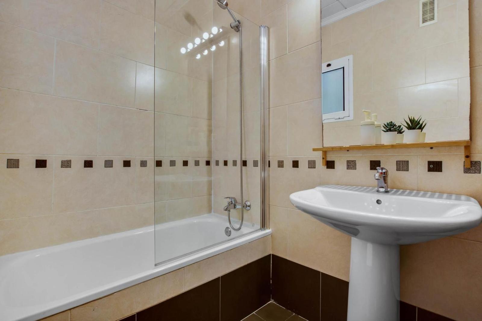 Apartamento Soho - Playa - Centro Málaga Esterno foto