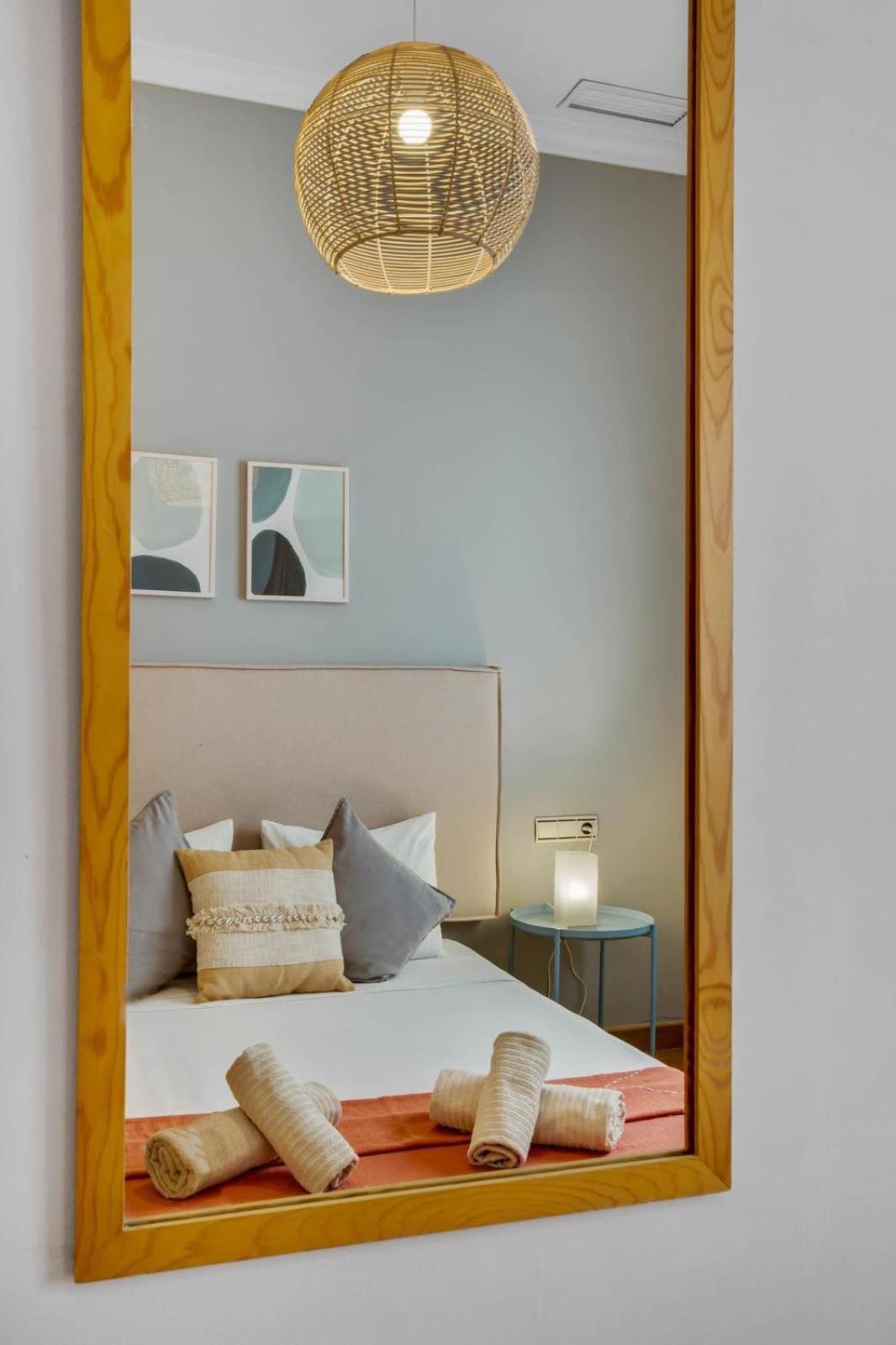Apartamento Soho - Playa - Centro Málaga Esterno foto