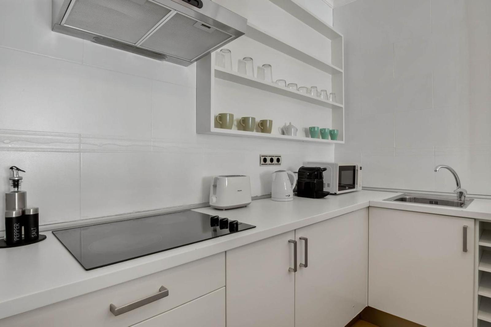 Apartamento Soho - Playa - Centro Málaga Esterno foto