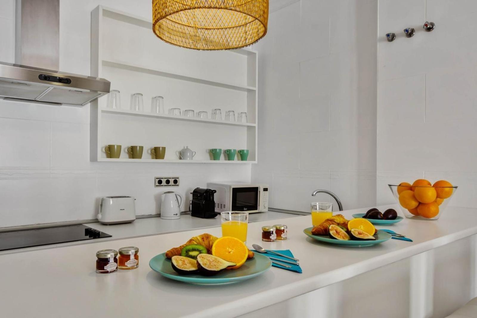 Apartamento Soho - Playa - Centro Málaga Esterno foto