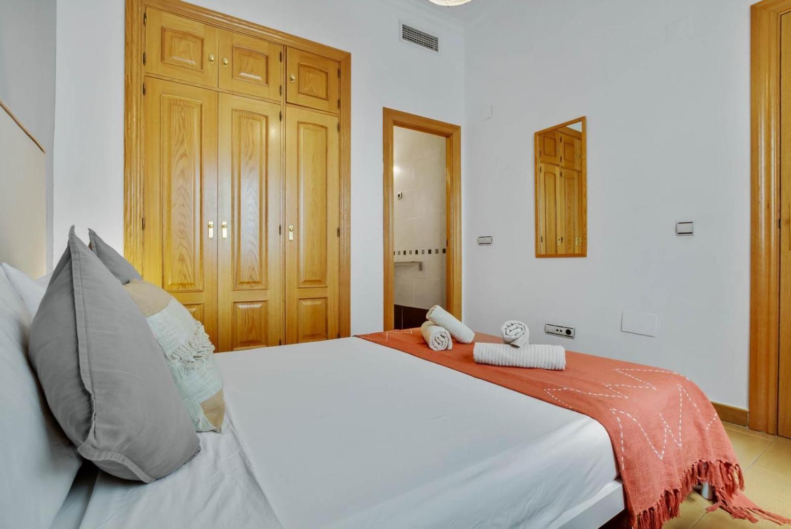 Apartamento Soho - Playa - Centro Málaga Esterno foto