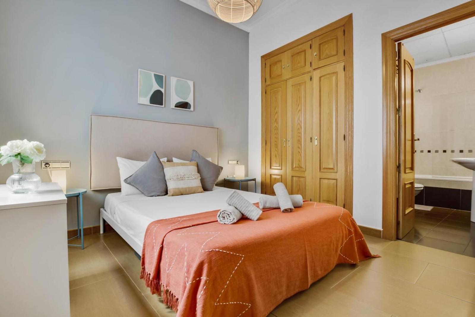 Apartamento Soho - Playa - Centro Málaga Esterno foto