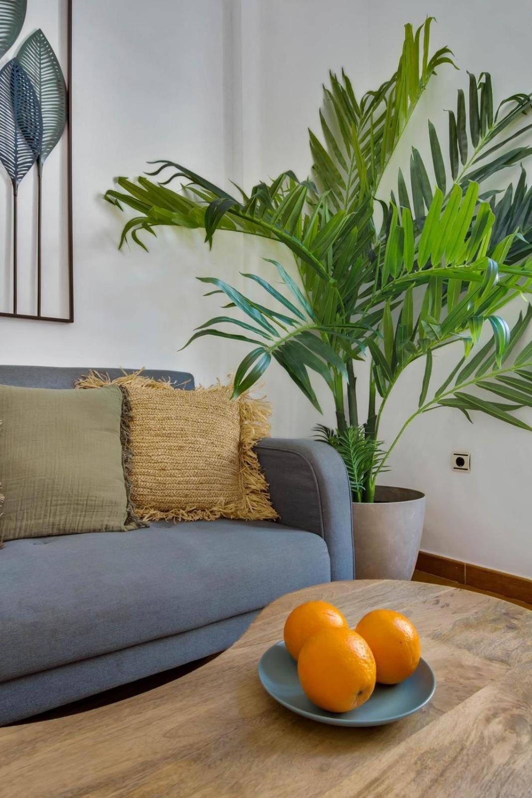Apartamento Soho - Playa - Centro Málaga Esterno foto