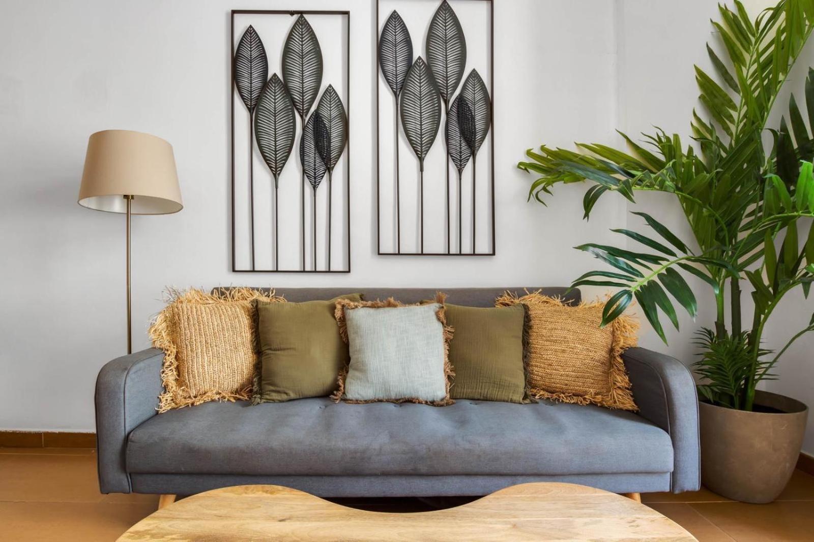 Apartamento Soho - Playa - Centro Málaga Esterno foto
